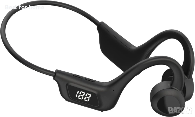 Слушалки с костна проводимост Bluetooth, снимка 1