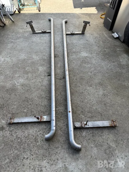 Ролбари прагове за Спринтер, снимка 1