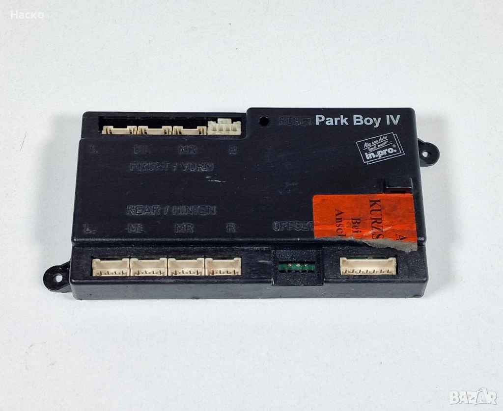 Модул Парктроник ParkBoy IV 4, снимка 1
