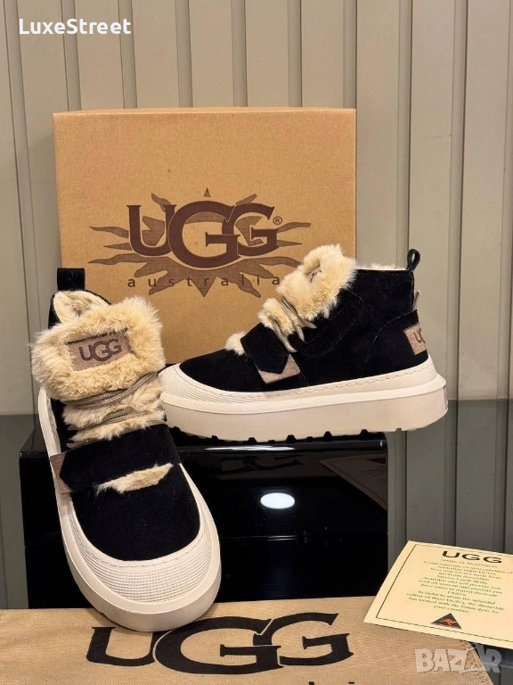 Дамски Боти 🤍UGG, снимка 1