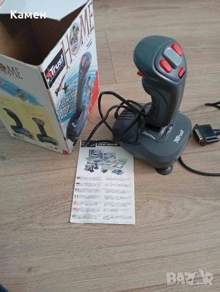 Ретро Джойстик за PC, снимка 1