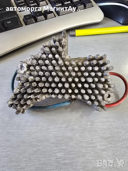 2108206210 Реостат парно за Mercedes E-class W210 2108206210, снимка 1