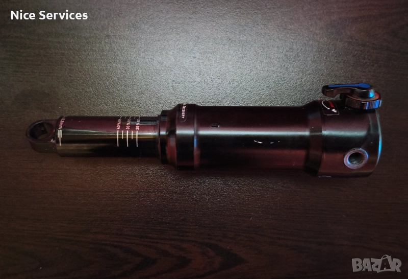 Rock Shox Deluxe 205x62, снимка 1