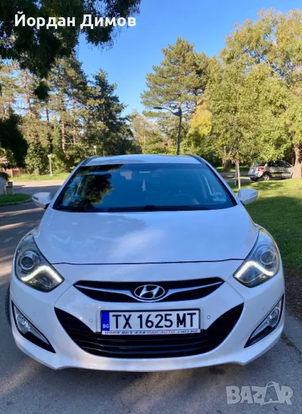 Hyundai I40 1.7 CRDI, снимка 1