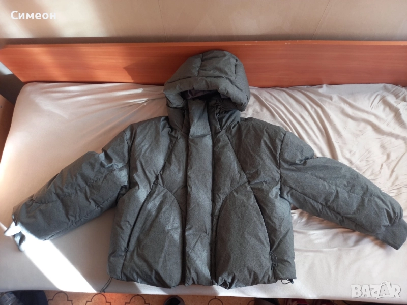 Зимно яке от ZARA, снимка 1