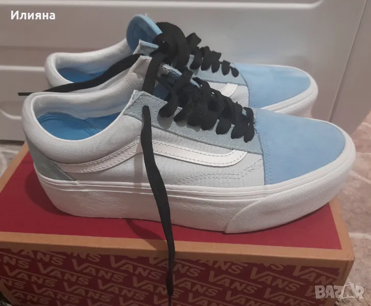 Vans кецове, снимка 1