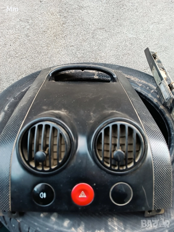 конзола Шевролет калос, снимка 1