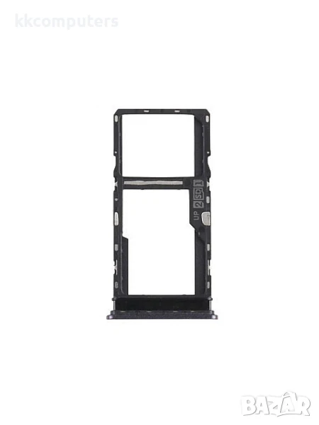 SIM държач Motorola Moto G10 (XT2127-2) Цвят: Black, снимка 1