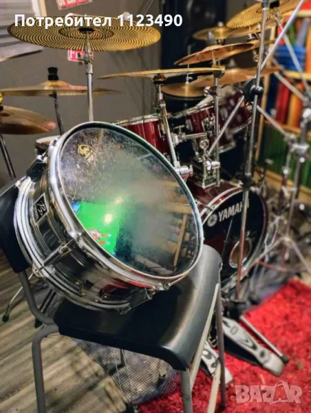 Соло барабан PERFORMANCE PERCUSSION 14x6.5 , снимка 1