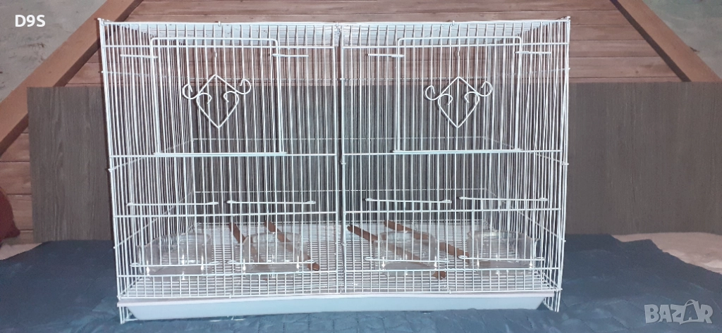 Голяма клетка , снимка 1