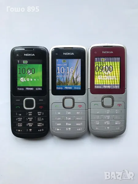 Nokia C1-01, снимка 1