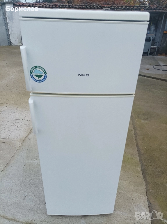 Хладилник с камера , снимка 1