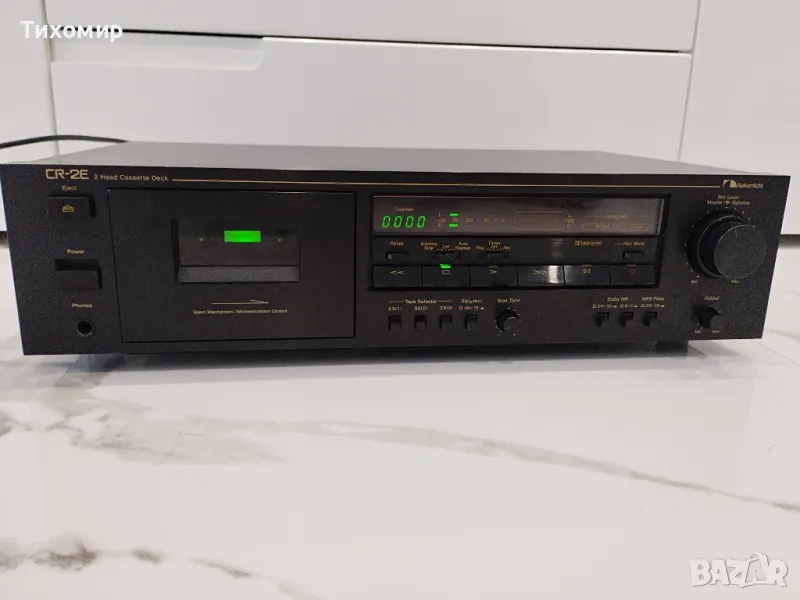 Nakamichi CR-2E, снимка 1