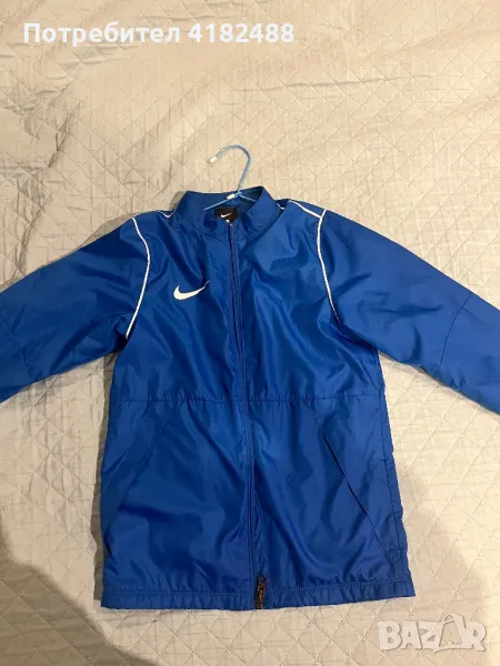 Детски суичър  nike 128, снимка 1