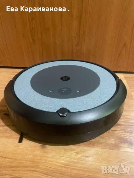 Продавам прахосмукачка робот  Roomba® i5+(5652) със станция, снимка 1