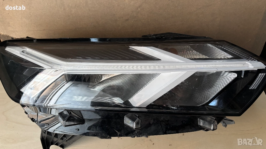 Фар за Дачия Сандеро Логан 3, снимка 1