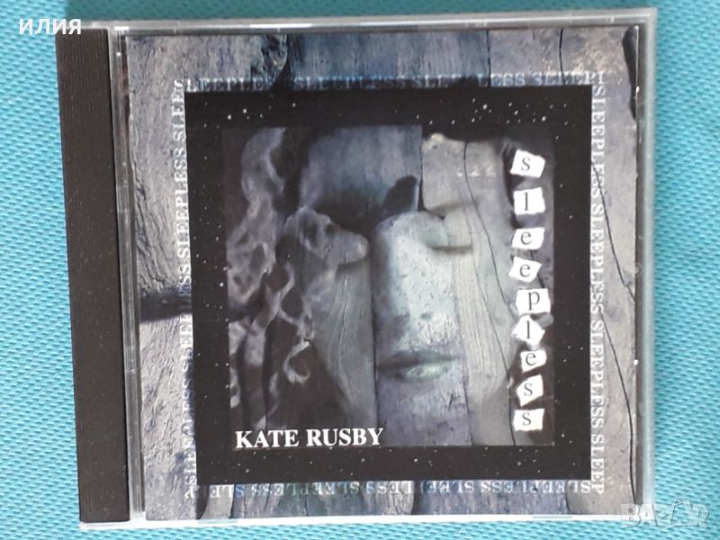 Kate Rusby – 1999 - Sleepless(Celtic,Folk), снимка 1