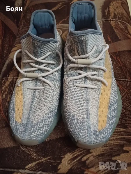 Adidas Yeezy Boost 350 V2 ISRAFI, снимка 1