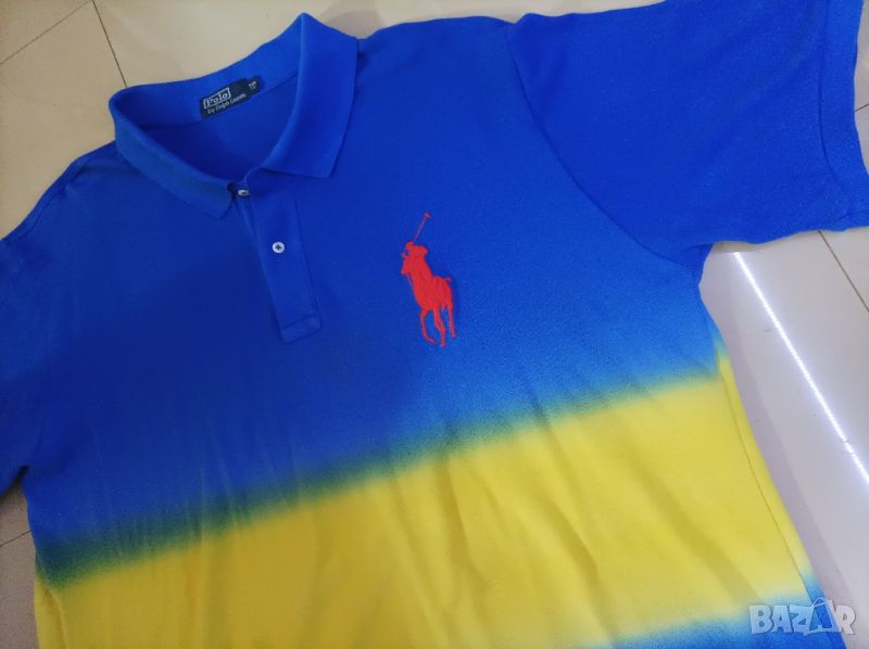 Ralph Lauren polo мъжка  тениска original 4 XL - голям размер , снимка 1