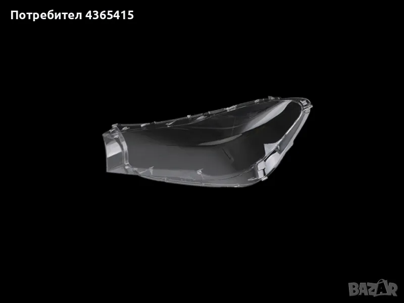 Стъкло за фар на BMW 7 G11 (2015-2019) Ляв, снимка 1