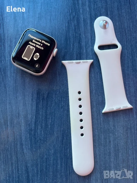 Apple Whatch SE, снимка 1