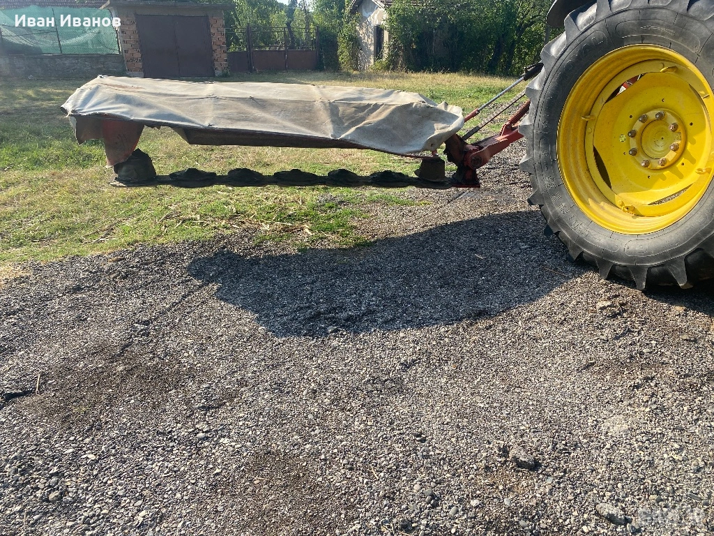 Косачка fpm, снимка 1