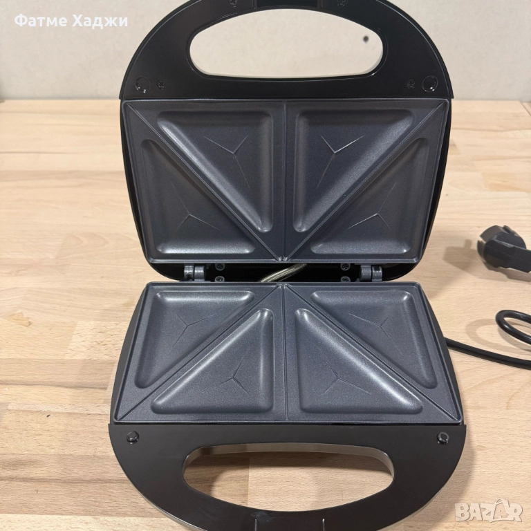 Уред за сандвичи, снимка 1