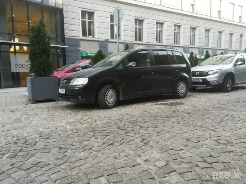 VW Touran 2.0, снимка 1