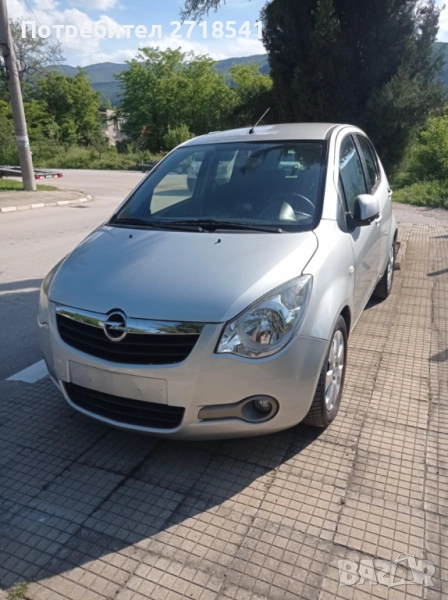 Opel Agila , снимка 1