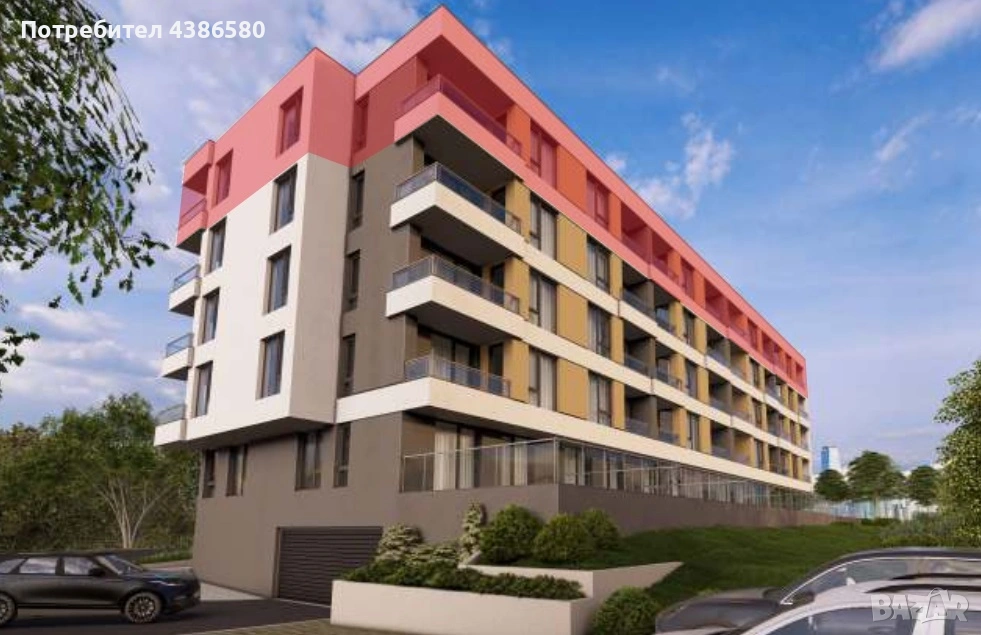 ПРОДАВА ДВУСТАЕН АПАРТАМЕНТ кв. Владиславово, гр. Варна, снимка 1