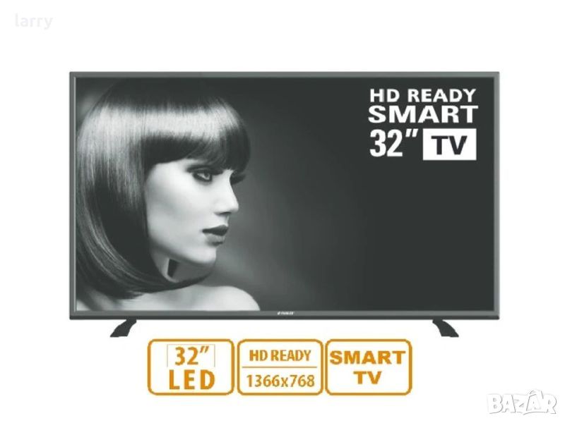 Телевизор NEO 32" LED-3223 HD 1366x768 (втора употреба), снимка 1