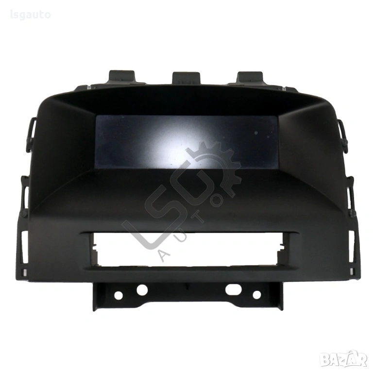 Дисплей Opel Astra (J) 2010-2018 ID: 156598, снимка 1