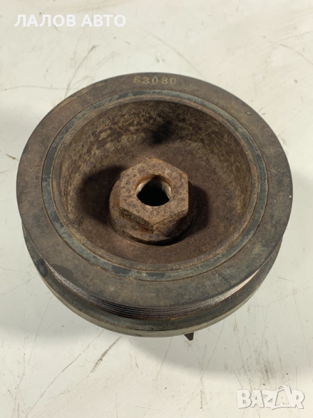 Демпферна шайба Нисан Патрул Терано Dempferna shaiba Nissan Patrol Terrano 3.0tdi 154к.с. , снимка 1