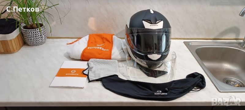 каска schuberth C3 pro, снимка 1