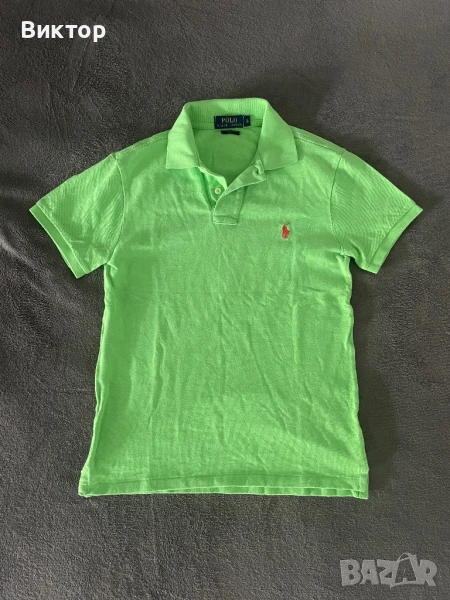 Polo Ralph Lauren Тениска с Яка, снимка 1