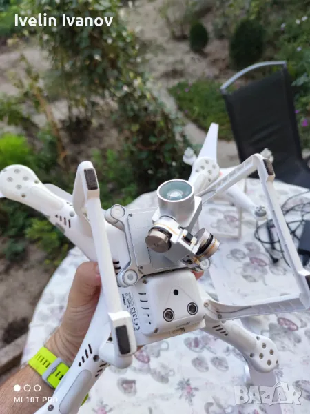 Продавам дрон Phantom 3 adv, снимка 1