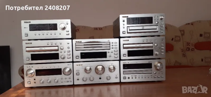 TEAC A-300, снимка 1