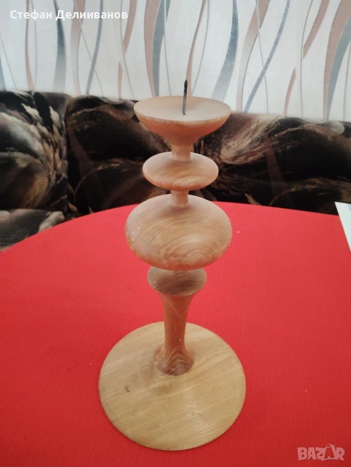 свещник , снимка 1