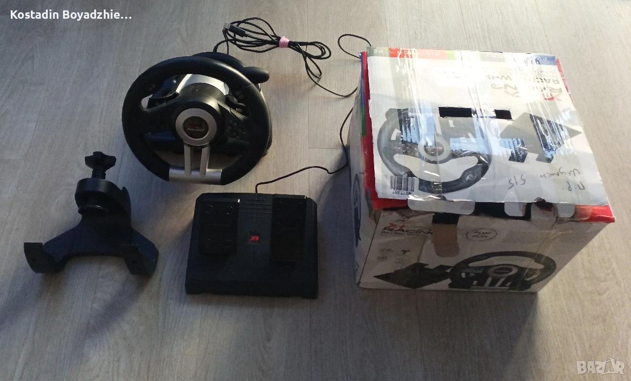 XR Racing V2, снимка 1