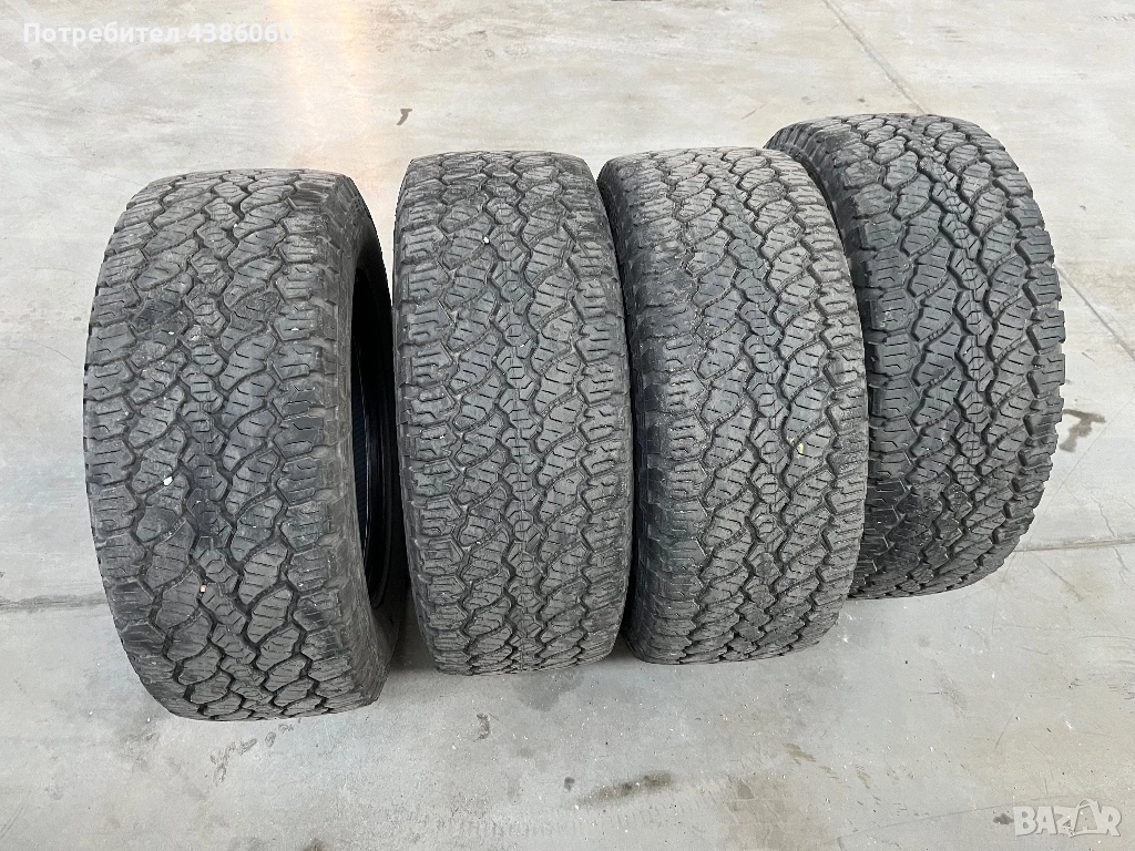 285/60/18 , снимка 1