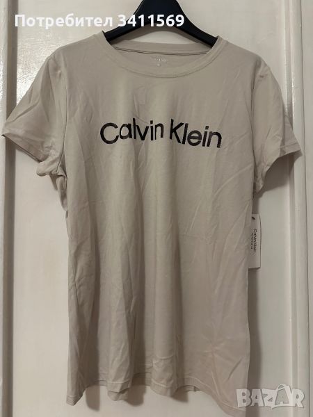 Calvin Klein тениска, снимка 1