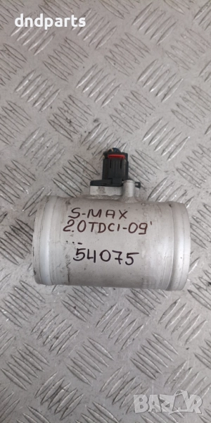 Дебитомер Ford S-Max 2.0TDCi 2009г. 6C11-12B579-AA	, снимка 1