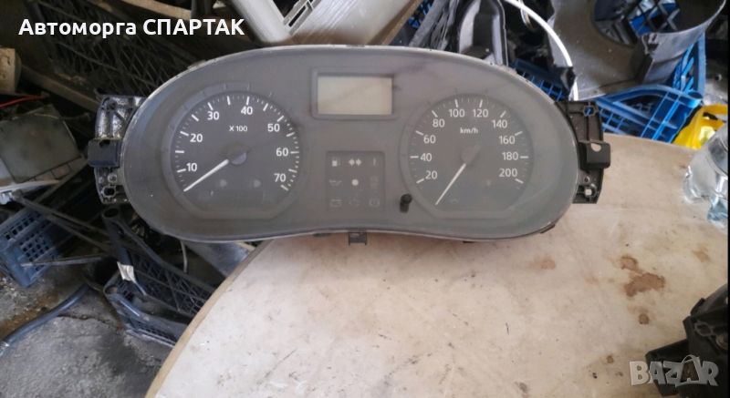 Километраж за Dacia Sandero Hatchback (06.2008 - 12.2012) 1.4, 75 к.с., № P8200377202, снимка 1