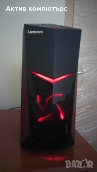 Геймърски компютър Lenovo Legion Y520T-25IKL Tower, снимка 1