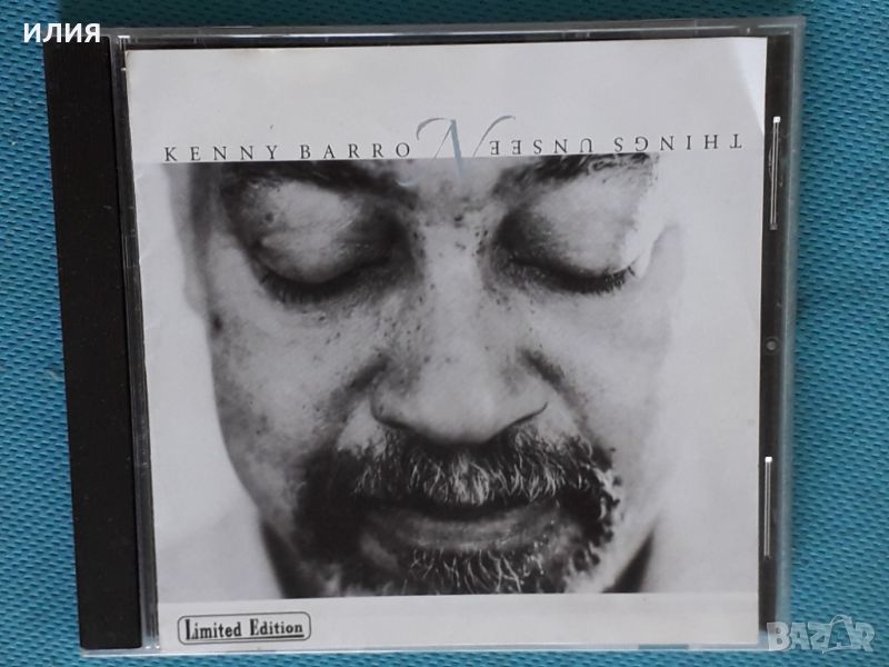 Kenny Barron –2CD(Post Bop,Bossa Nova), снимка 1