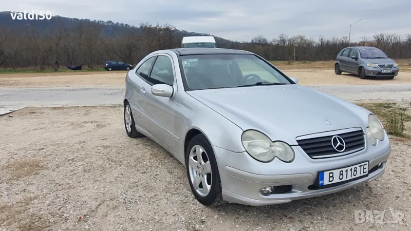 Mercedes C 200 Kompresor, снимка 1