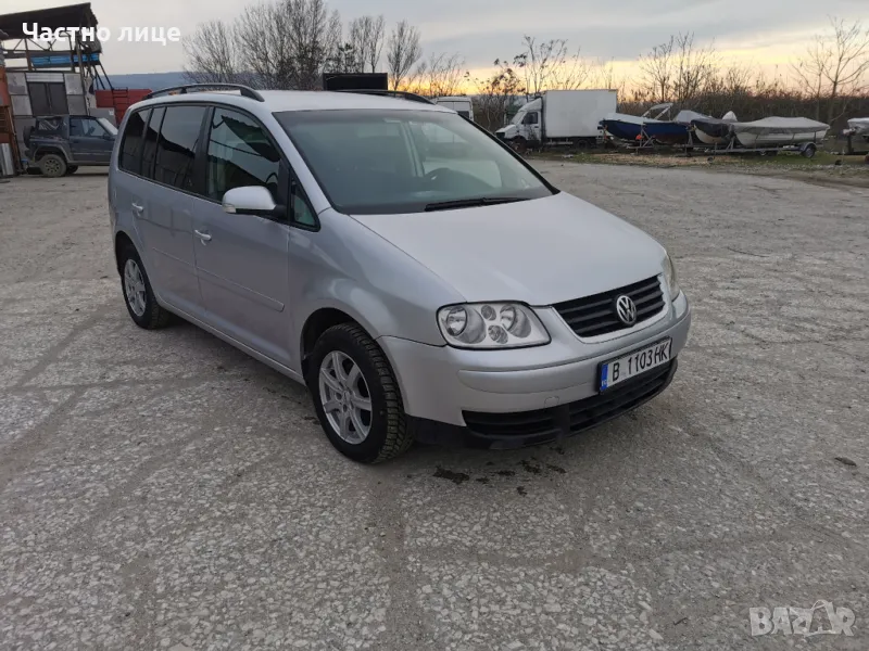 Volkswagen Touran 2.0 TDI (140 кс) 6ск., снимка 1