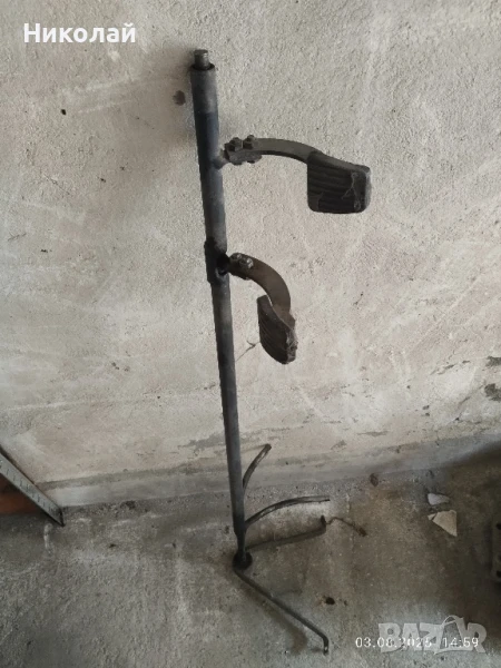 Продавам допълнителни педали, снимка 1