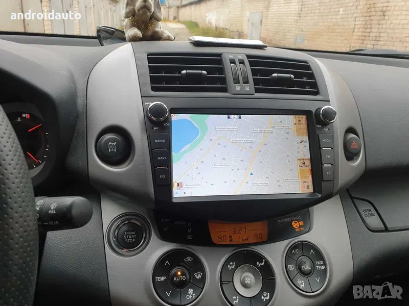 TОYOTA RAV4 2006-2012 Android Mултимедия/Навигация, снимка 1