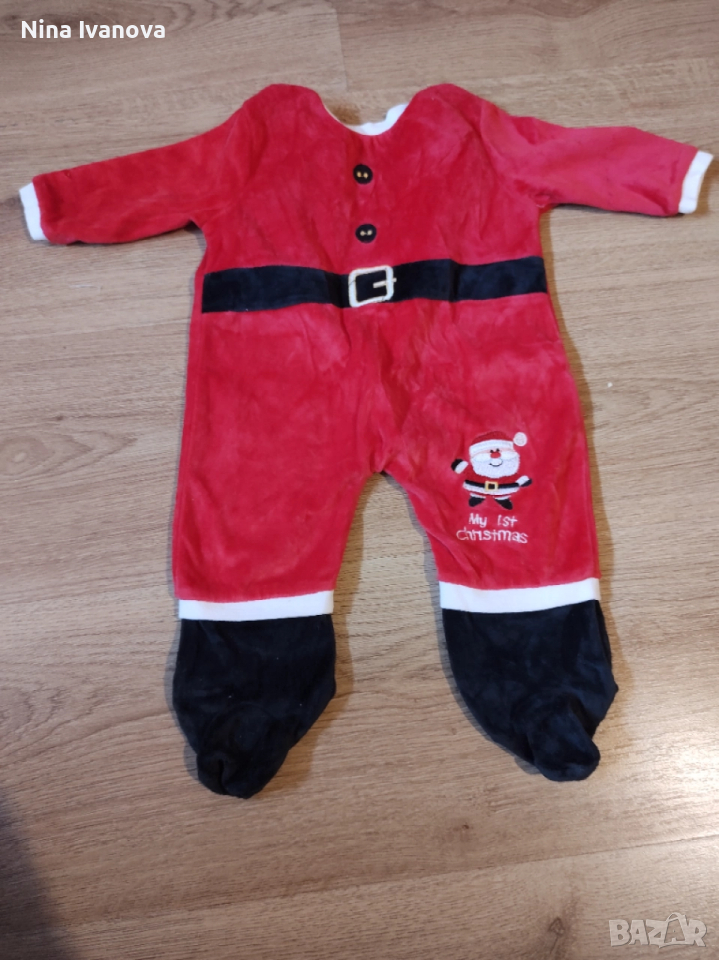 Коледен гащеризон , снимка 1